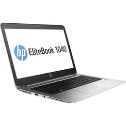 HP EliteBook 1040 G3 14-inch (2017) - Core i5-6300U - 8GB - SSD 256 GB QWERTY - Italiano