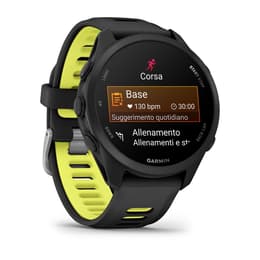 Garmin Forerunner 170 Music Bluetooth 42 mm - Preto