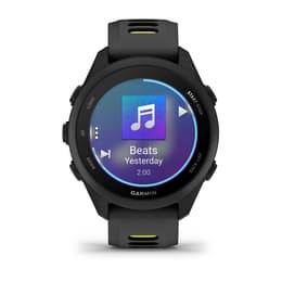 Garmin Forerunner 170 Music Bluetooth 42 mm - Preto