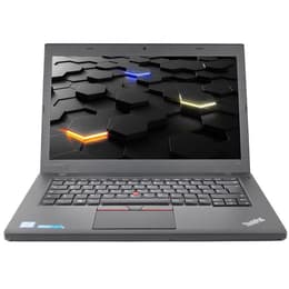 Lenovo ThinkPad T460 14-inch Core i5-6300U - SSD 256 GB - 8GB QWERTY - Inglês