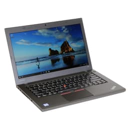 Lenovo ThinkPad T460 14-inch (2015) - Core i5-6300U - 8GB - SSD 256 GB QWERTY - Inglês
