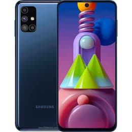 Galaxy M51 128GB - Azul - Desbloqueado - Dual-SIM