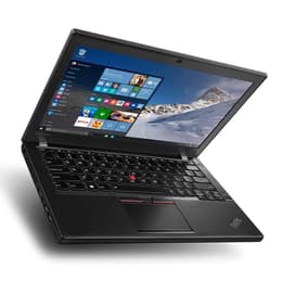 Lenovo ThinkPad X260 12-inch (2015) - Core i5-6300U - 8GB - SSD 512 GB QWERTY - Inglês