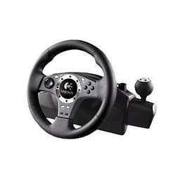 Volante de direcção PC Logitech Driving Force Pro