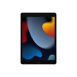 iPad 10.2 (2021) 9ª geração 64 Go - WiFi + 4G - Prateado