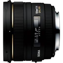 Sigma Lente Canon 50 mm f/1.4