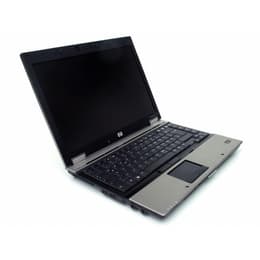 HP EliteBook 6930P 14-inch (2008) - Core 2 Duo P8700 - 4GB - SSD 128 GB AZERTY - Francês