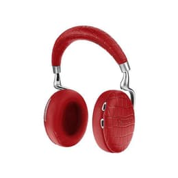 ZIK 3 redutor de ruído Auscultador- com fios + sem fios com microfone - Vermelho