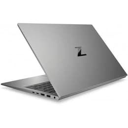 HP ZBook Fury 15 G8 15-inch (2021) - Core i7 - Gen 11 (H) - 16GB - SSD 512 GB QWERTY - Inglês