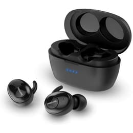 Philips UpBeat SHB2505 Earbud Bluetooth Earphones - Preto