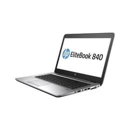 HP EliteBook 840 G1 14-inch (2013) - Core i5-4300U - 8GB - SSD 256 GB AZERTY - Francês