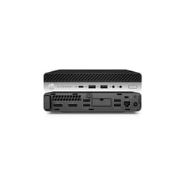 HP EliteDesk 800 G4 DM Core i5-8500 3 - SSD 512 GB - 16GB