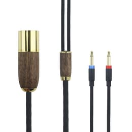 Hansnby 4-pin XLR Balanced Male 6N Acessórios De Áudio
