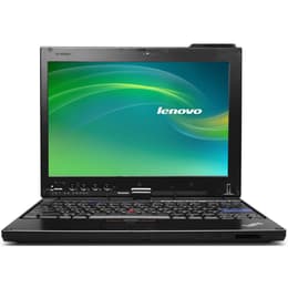 Lenovo ThinkPad X201 12-inch (2010) - Core i5-520M - 4GB - HDD 160 GB AZERTY - Francês