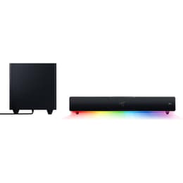 Razer Leviathan V2 Bluetooth Speakers - Preto