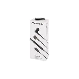 Pioneer Rayz Earbud Earphones - Preto