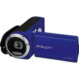 Easypix DVC5227f Camcorder - Azul