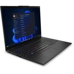 Lenovo ThinkPad L16 G1 16-inch (2023) - Core Ultra 5 125U - 16GB - SSD 512 GB AZERTY - Francês