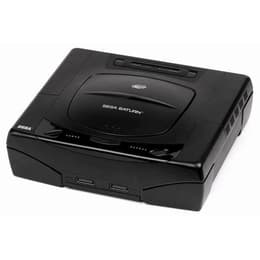 Sega Saturn - Preto