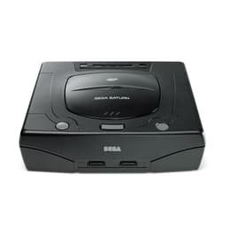 Sega Saturn - Preto