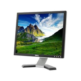 19-inch Dell 198FP 1280x1024 LCD Monitor Preto