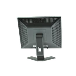 19-inch Dell 198FP 1280x1024 LCD Monitor Preto