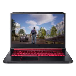 Acer Nitro 5 AN517-51 17"-inch - Core i5-9300H - 16GB - SSD 512 GB NVIDIA GeForce GTX 1650 AZERTY - Francês