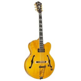 Ibanez Pat Metheny Signature PM2 Antique Amber Instrumentos Musicais