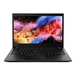 Lenovo ThinkPad T14s G1 14-inch (2020) - Core i7 - Gen 10 (U) - 16GB - SSD 256 GB QWERTY - Grego