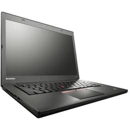 Lenovo ThinkPad T450 14-inch Core i5-5300U - SSD 256 GB - 8GB QWERTY - Inglês