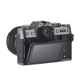 Fujifilm X-T30 - Preto/Cinzento + Fujifilm Fujinon XF 18-55mm f/2.8-4 R LM OIS