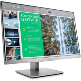 23,8-inch HP EliteDisplay E243 LCD Monitor Preto