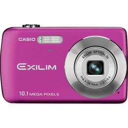 Compacto Exilim EX-Z33 - Rosa Casio Exilim Optical 3X f/3.1-5.6