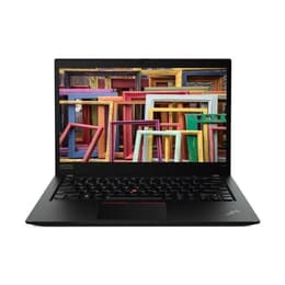Lenovo Thinkpad T14S G1 14-inch (2020) - Ryzen 5 - 4000 Series (U) - 16GB - SSD 128 GB QWERTY - Espanhol