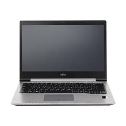 Fujitsu LifeBook U745 14-inch () - Core i5-5200M - 8GB - SSD 256 GB QWERTY - Espanhol