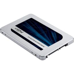 Crucial MX500 Disco Rígido Externo - SSD 1000 GB USB 2.0