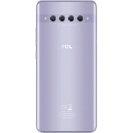 TCL 10 Plus 256GB - Prateado - Desbloqueado
