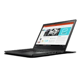 Lenovo ThinkPad T470 14-inch (2017) - Core i5-7300U - 16GB - SSD 240 GB AZERTY - Francês