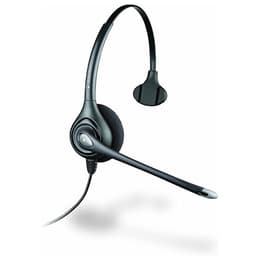 HW251N redutor de ruído Auscultador- com microfone - Preto