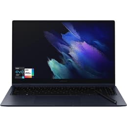 Samsung Galaxy Book Pro 360 13-inch (2021) - Core i5 - Gen 11 (G) - 8GB - SSD 512 GB QWERTY - Sueco