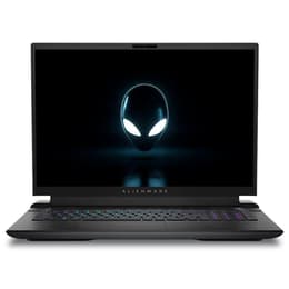 Dell Alienware M18 R2 18"-inch - Core i9-14900HX - 32GB - SSD 1 TB NVIDIA GeForce RTX 4070 QWERTY - Inglês