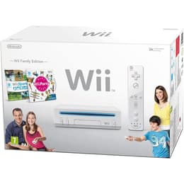 Nintendo Wii - Branco