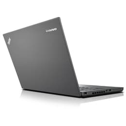 Lenovo ThinkPad T440 14-inch (2013) - Core i5-4300U - 4GB - SSD 240 GB AZERTY - Francês