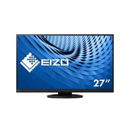 27-inch Eizo FlexScan EV2760-BK LCD Monitor Preto