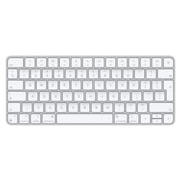 Magic Keyboard (2015) Sem fios - Prateado - QWERTY - Italiano