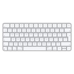 Magic Keyboard (2015) Sem fios - Prateado - QWERTY - Italiano