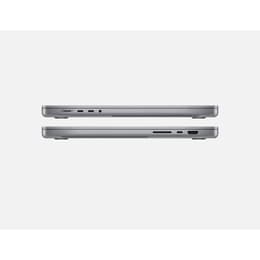 MacBook Pro 16" (2021) - AZERTY - Francês