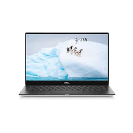 Dell XPS 13 9380 13-inch (2018) - Core i7 - Gen 8 (U) - 16GB - SSD 256 GB QWERTY - Inglês