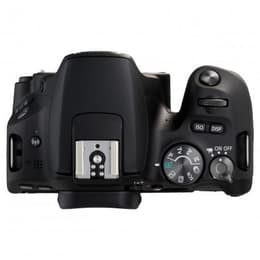 Canon EOS 200D Reflex 24 - Preto