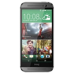 One M8 16GB - Cinzento - Desbloqueado